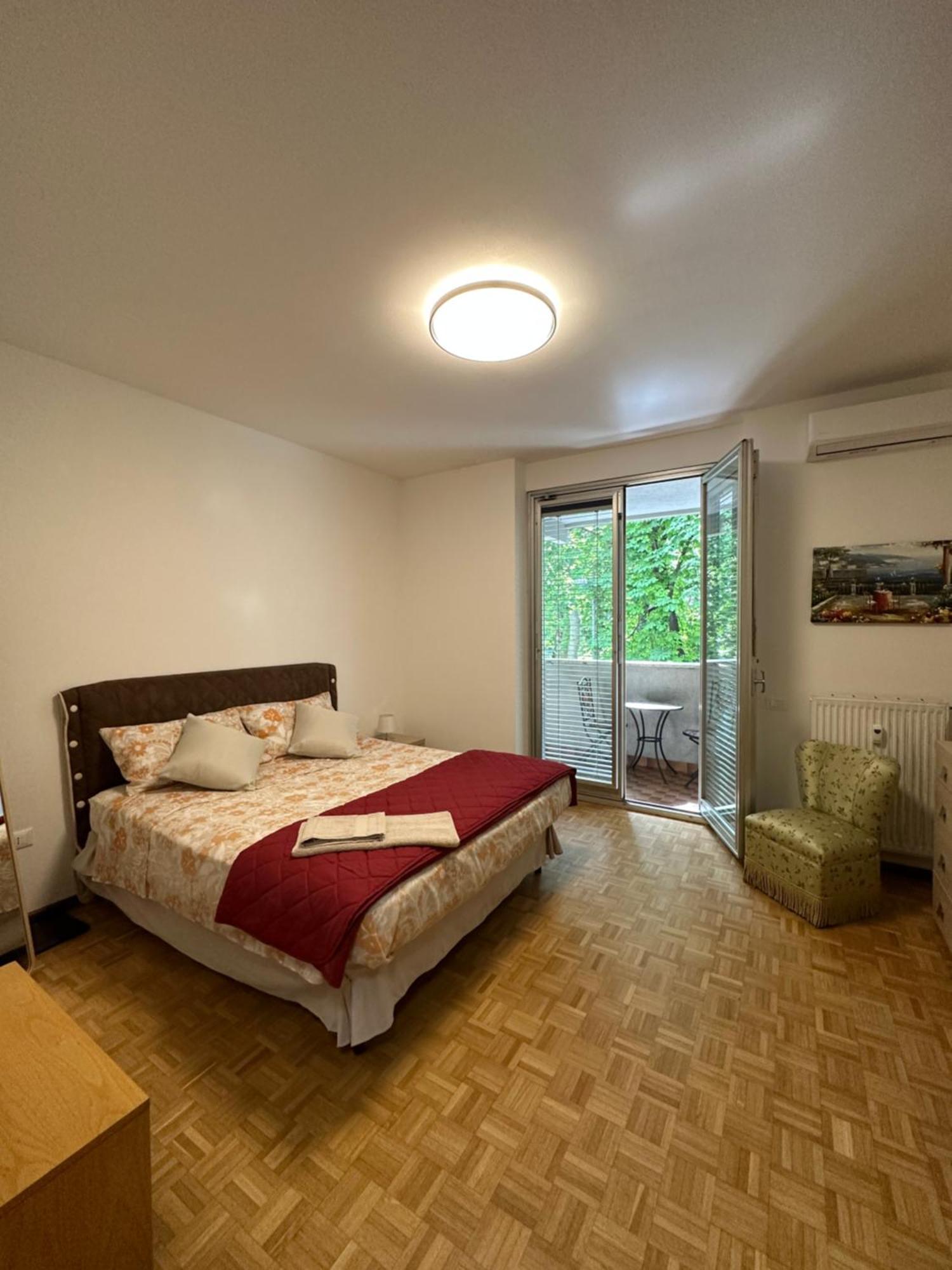 Aurora Gargen In Centro Apartment Trieste Exterior photo